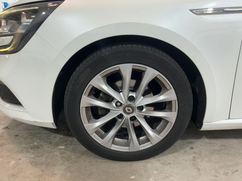 Renault Megane 1.5 dCi Energy Zen 2018 – снимка 3