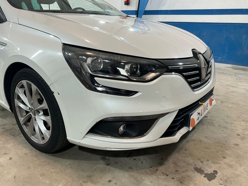 Renault Megane 1.5 dCi Energy Zen 2018 – снимка 25