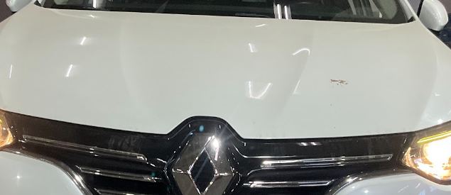 Renault Megane 1.5 dCi Energy Zen 2018 – снимка 26
