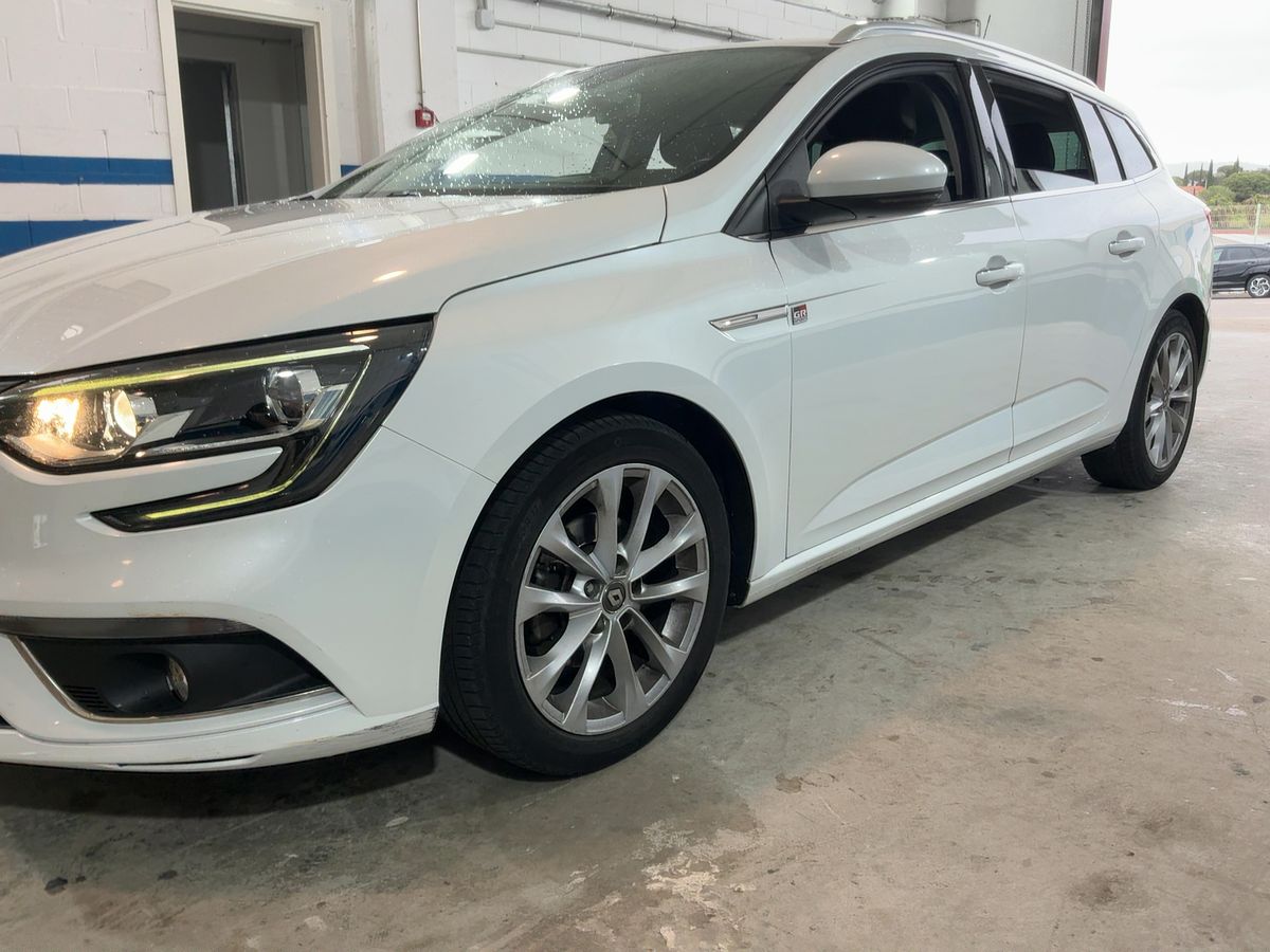 Renault Megane d'occasion