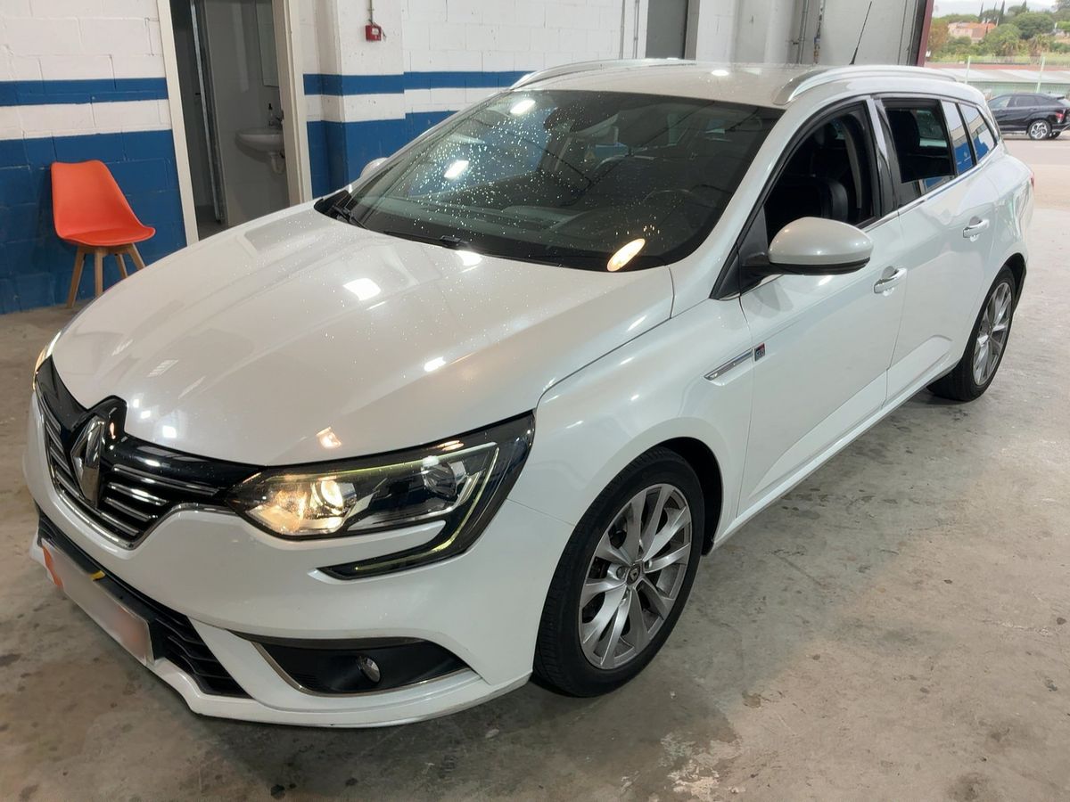 Renault Megane 2018