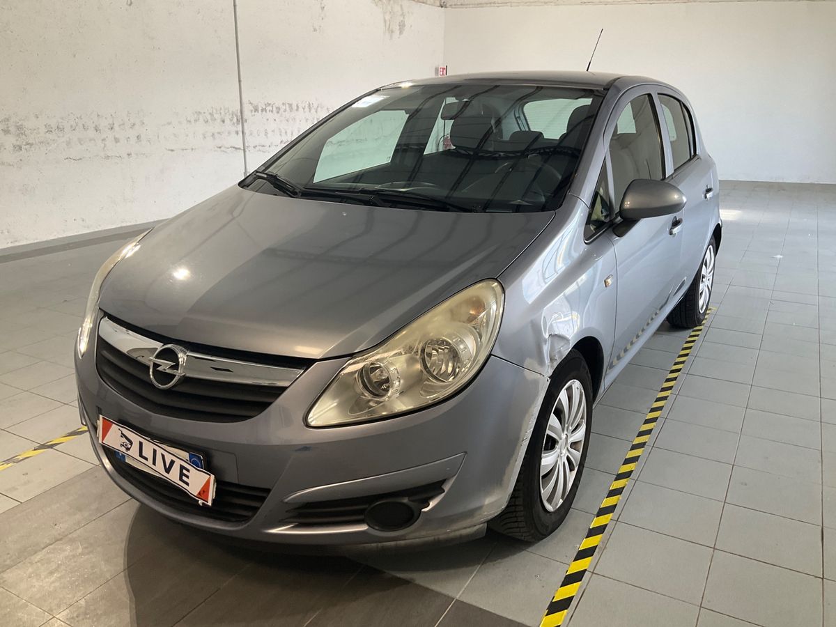 Opel Corsa 2008