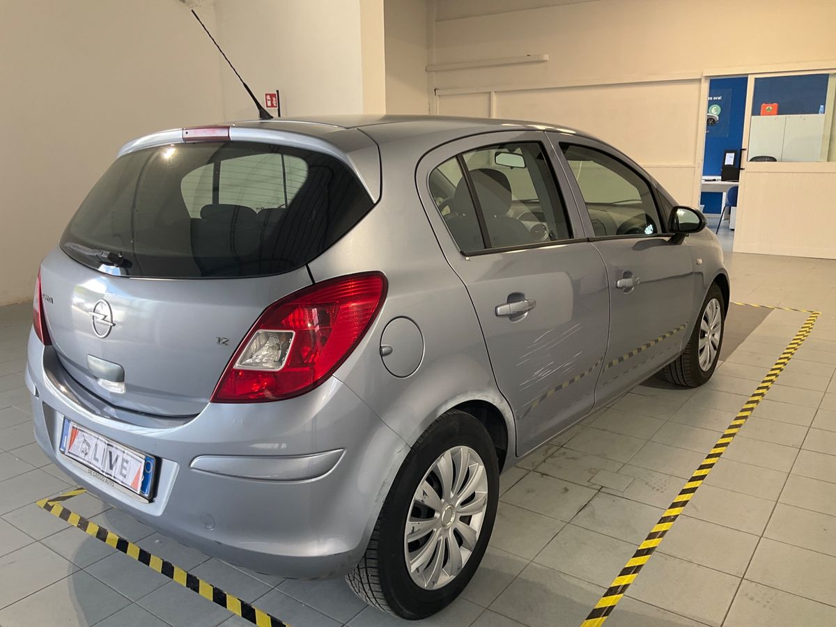 Opel Corsa d'occasion