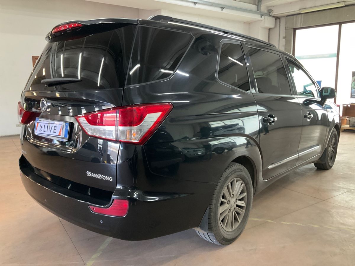 Ssangyong Rodius d'occasion