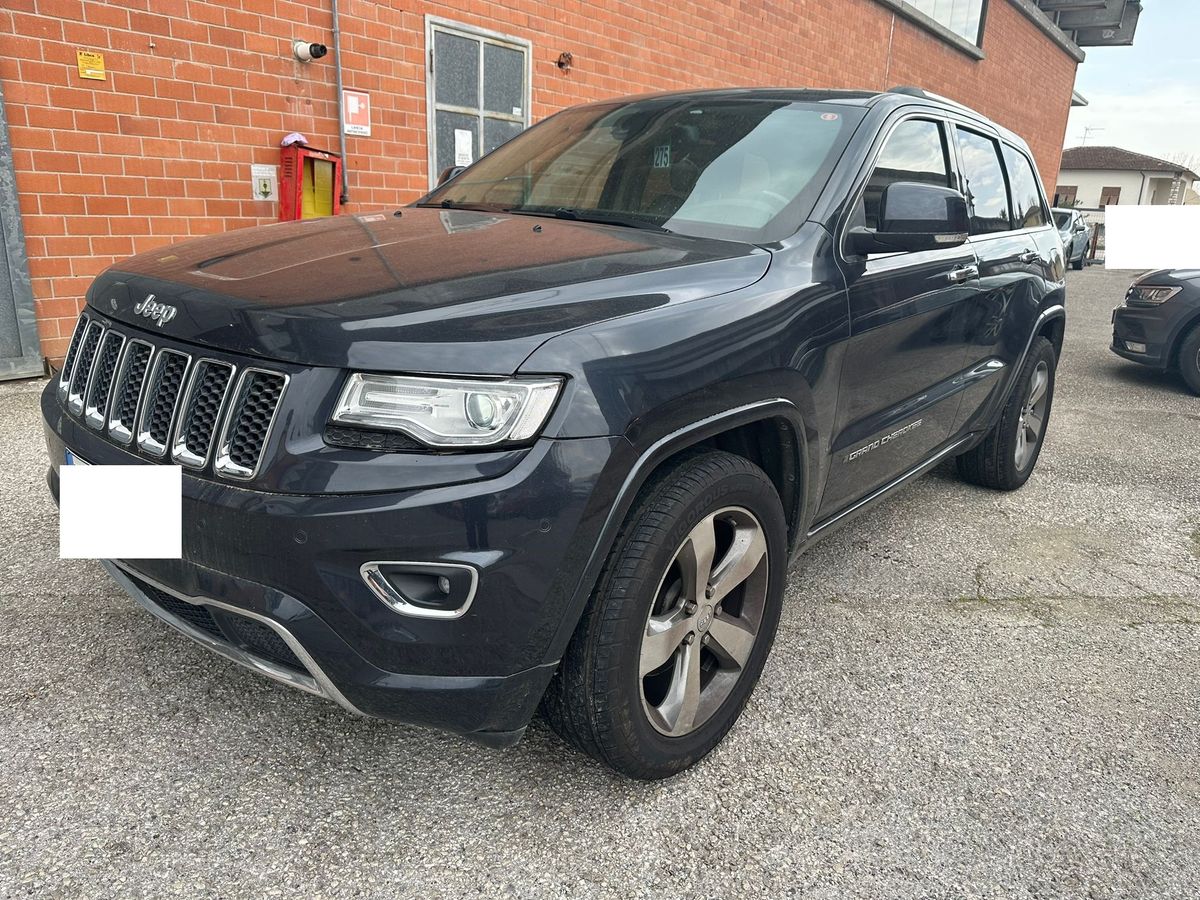 Jeep Grand d'occasion