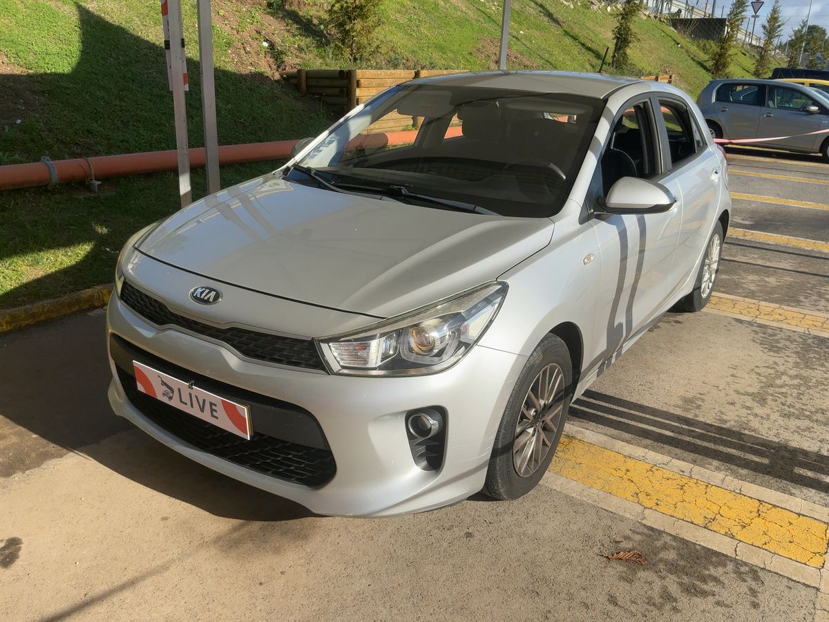 Kia Rio d'occasion