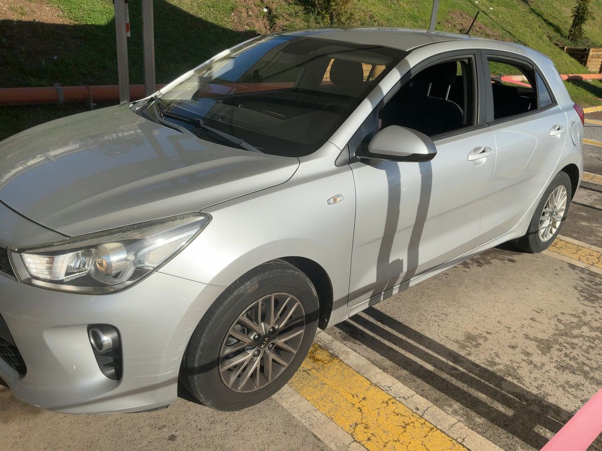 Kia Rio d'occasion