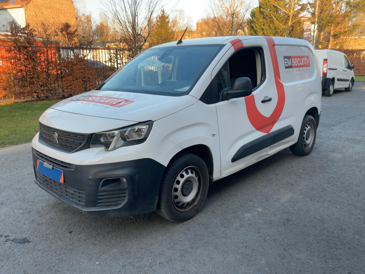 Peugeot Partner d'occasion