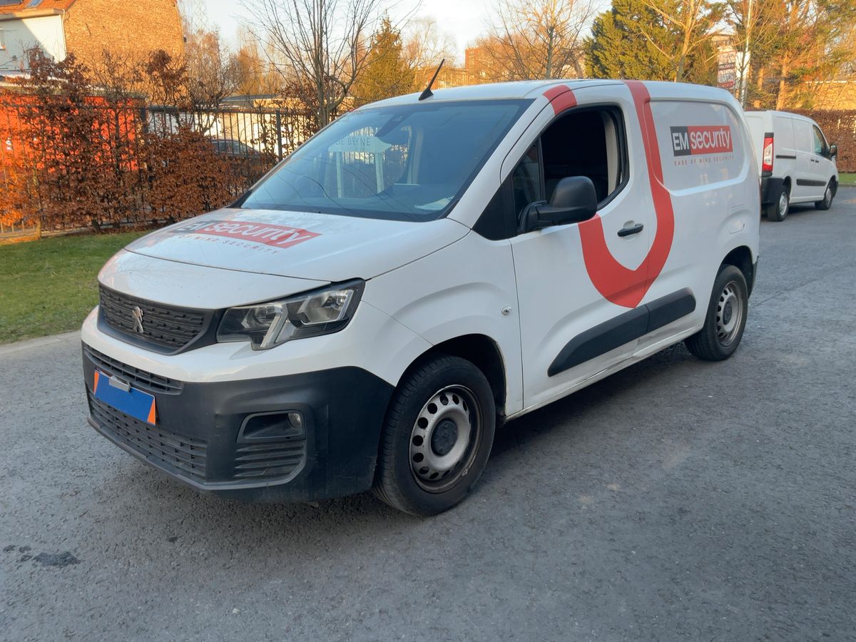 Peugeot Partner d'occasion