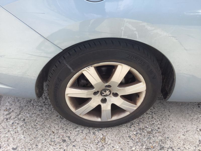 Peugeot 308 1.6 Access 2013 – снимка 9