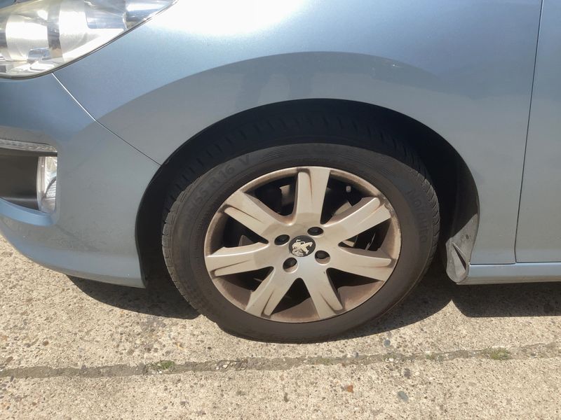 Peugeot 308 1.6 Access 2013 – снимка 3