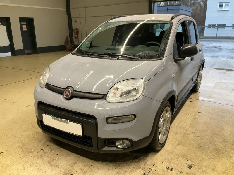 Panda 1.0 Mild-Hybrid