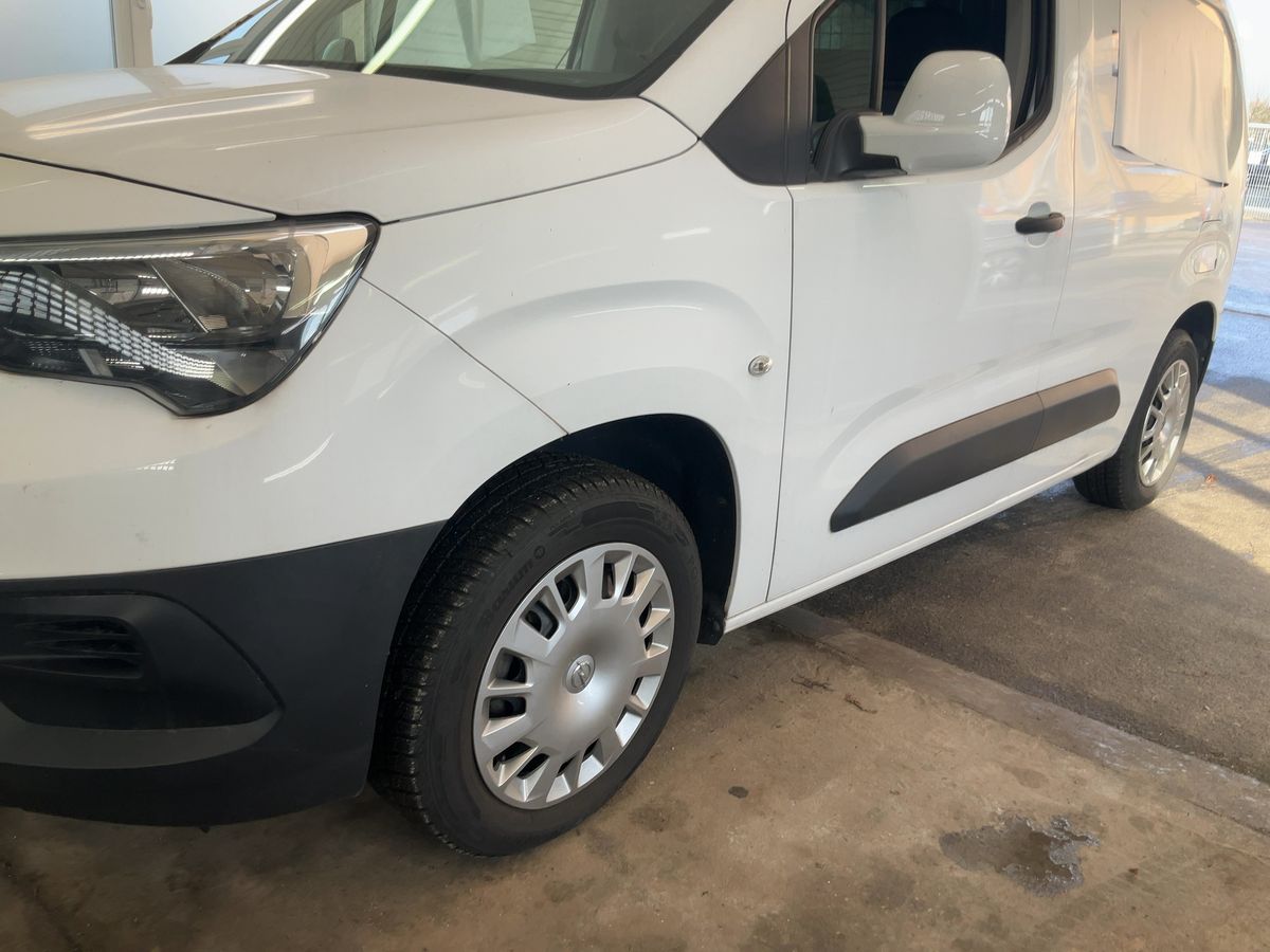 Opel Combo d'occasion