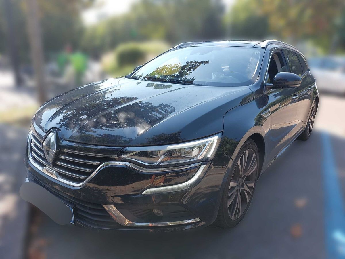 Renault Talisman d'occasion