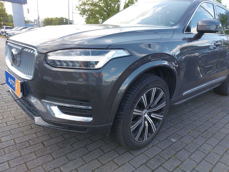 Volvo XC90 2.0 B5 Mild-Hybrid Plus Bright AWD — zdjęcie 2