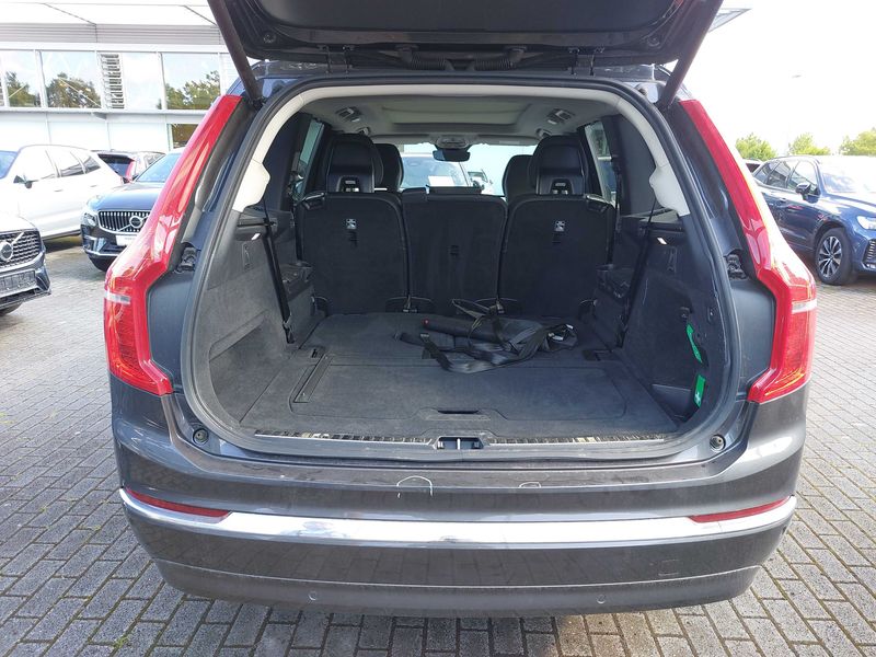 Volvo XC90 2.0 B5 Mild-Hybrid Plus Bright AWD — zdjęcie 9