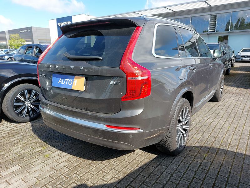Volvo XC90 2.0 B5 Mild-Hybrid Plus Bright AWD — zdjęcie 5