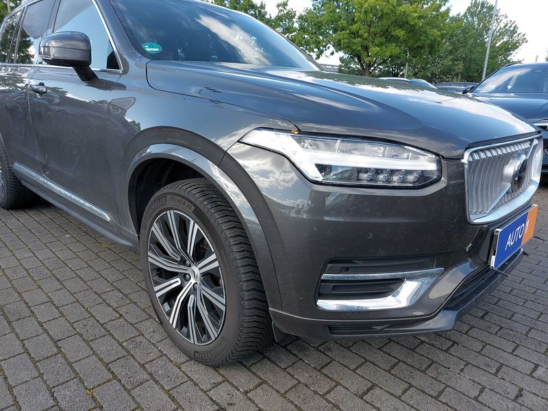 Volvo XC90 2.0 B5 Mild-Hybrid Plus Bright AWD — zdjęcie 6