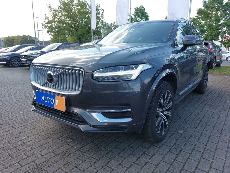 Volvo XC90 2.0 B5 Mild-Hybrid Plus Bright AWD