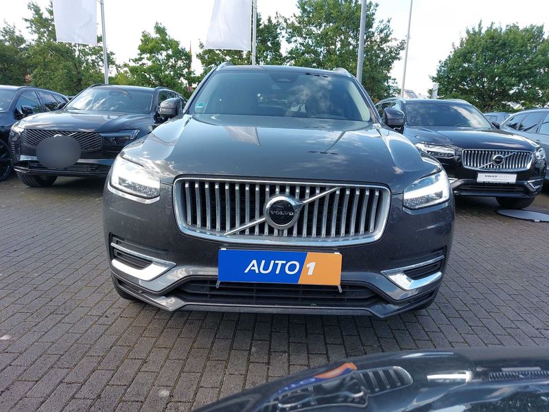 Volvo XC90 2.0 B5 Mild-Hybrid Plus Bright AWD — zdjęcie 7