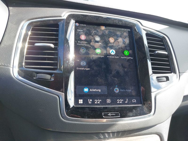 Volvo XC90 2.0 B5 Mild-Hybrid Plus Bright AWD — zdjęcie 13