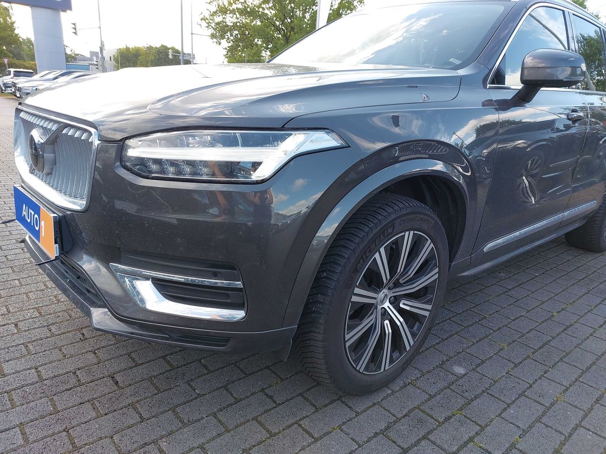 Volvo XC90 d'occasion