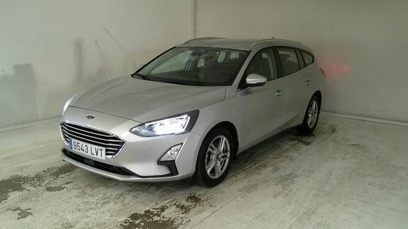 Ford Focus d'occasion