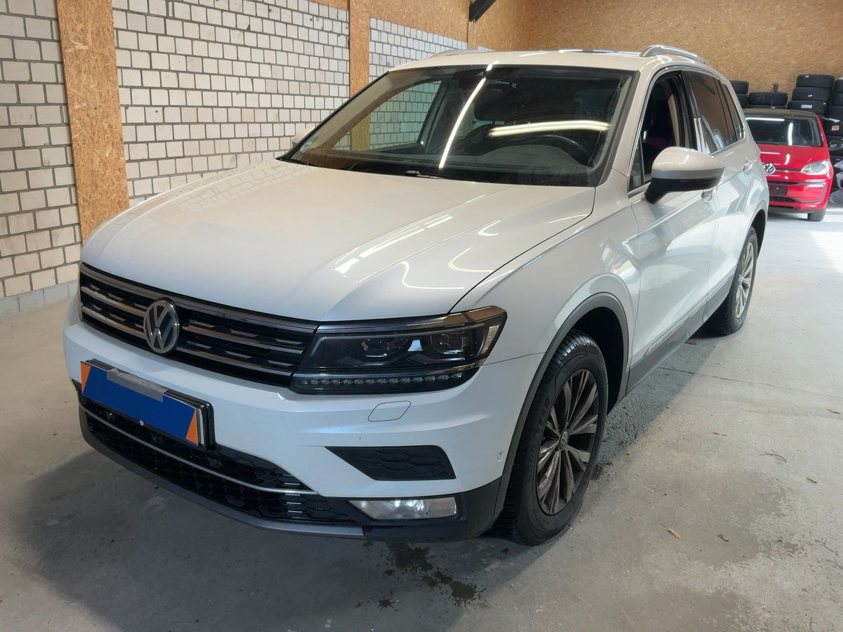 Volkswagen Tiguan 2017