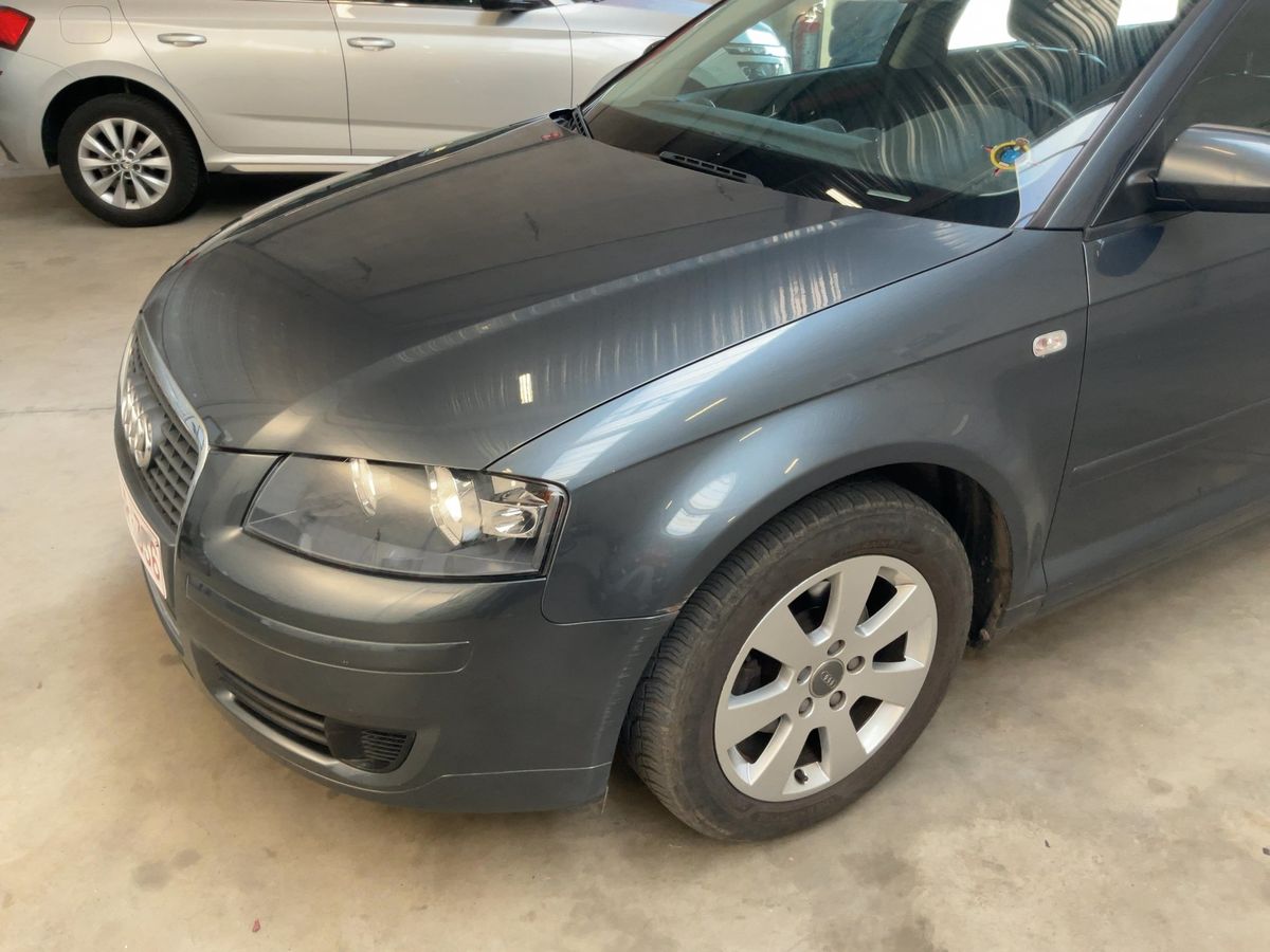 Audi A3 d'occasion
