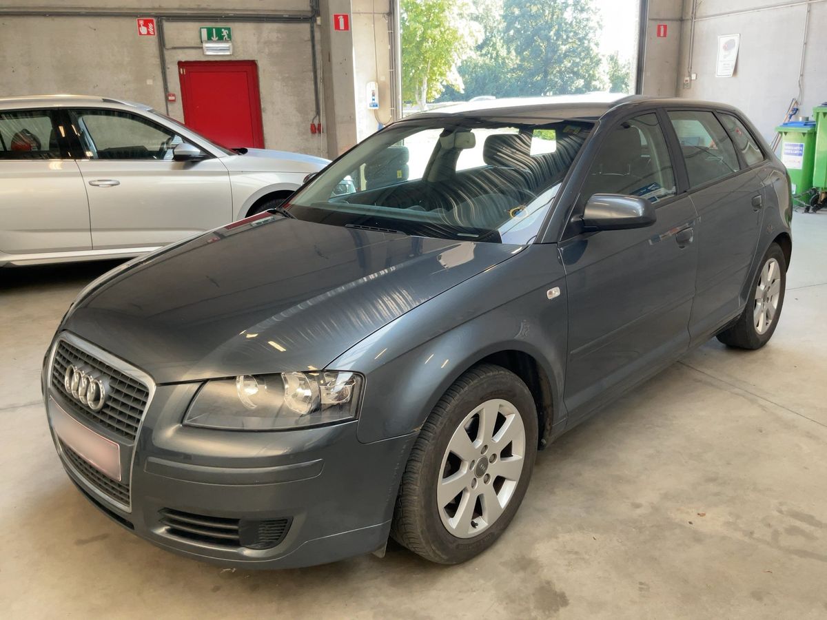 Audi A3 2008