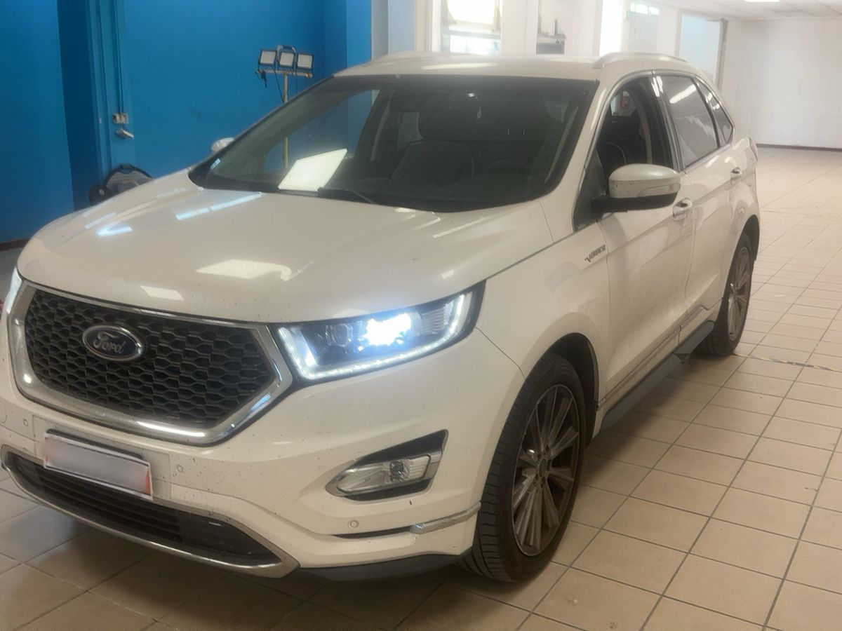 Ford Edge 2018