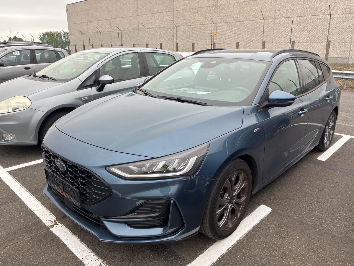 Ford Focus 2023