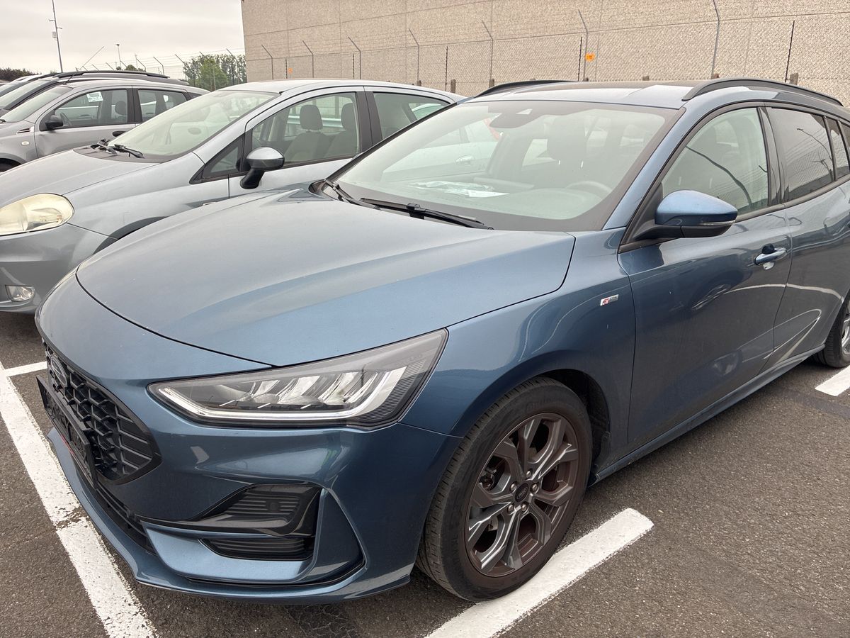 Ford Focus d'occasion