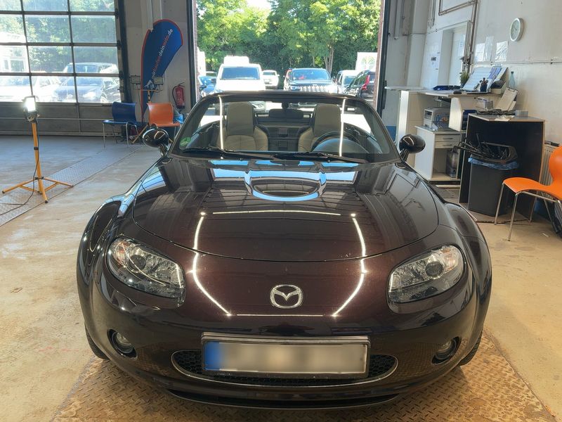 Mazda MX-5 1.8 Mithra — zdjęcie 9