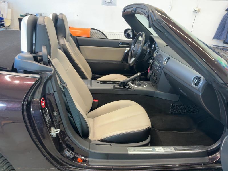 Mazda MX-5 1.8 Mithra — zdjęcie 14