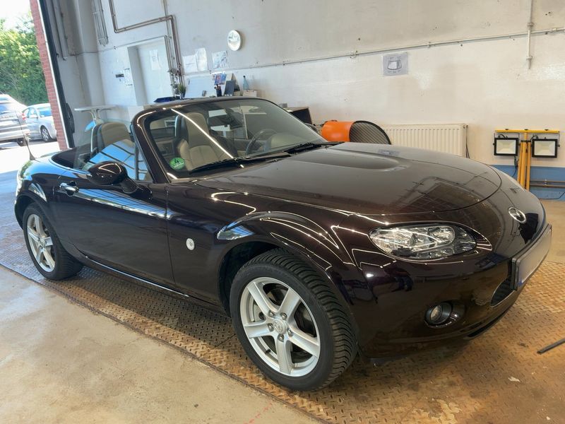 Mazda MX-5 1.8 Mithra — zdjęcie 8