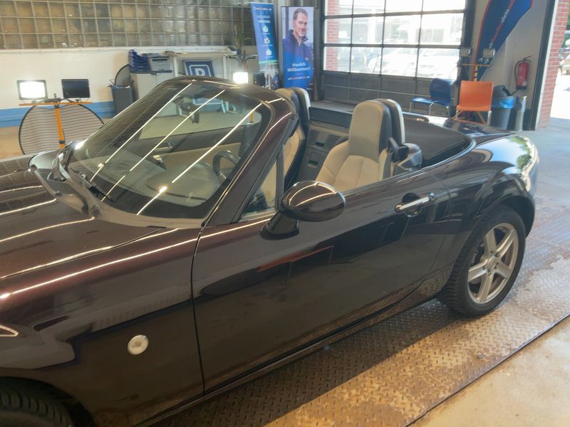 Mazda MX-5 1.8 Mithra — zdjęcie 4