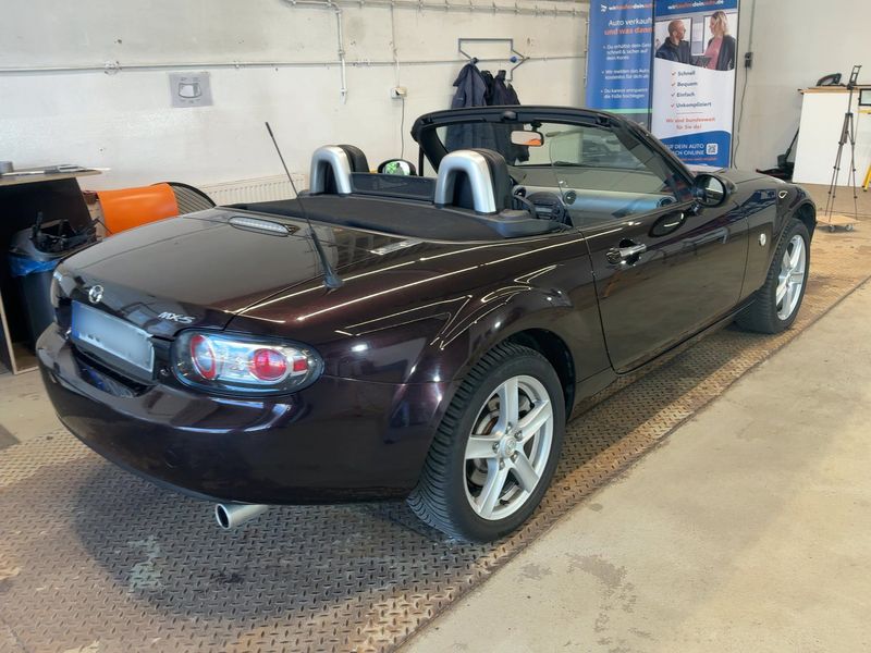 Mazda MX-5 1.8 Mithra — zdjęcie 6