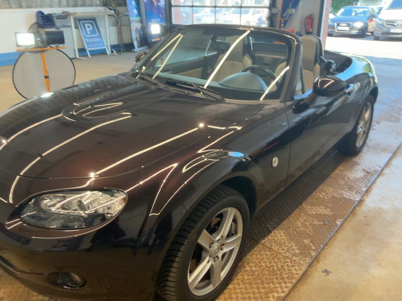 Mazda MX-5 1.8 Mithra — zdjęcie 2