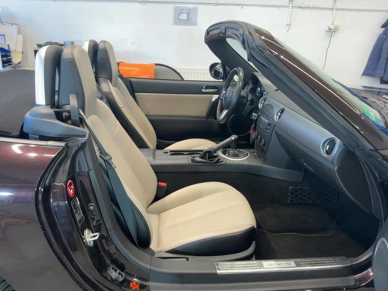 Mazda MX-5 1.8 Mithra — zdjęcie 11