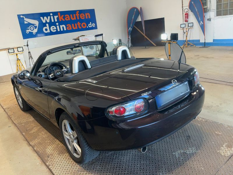 Mazda MX-5 1.8 Mithra — zdjęcie 3