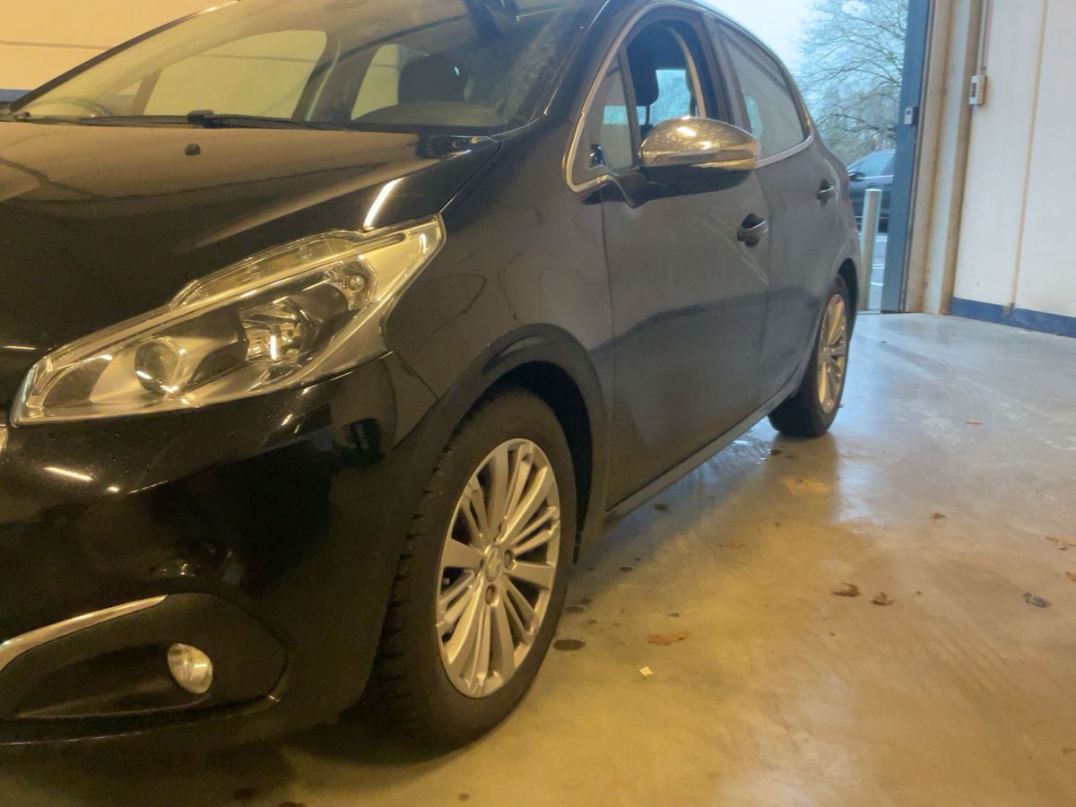 Peugeot 208 d'occasion