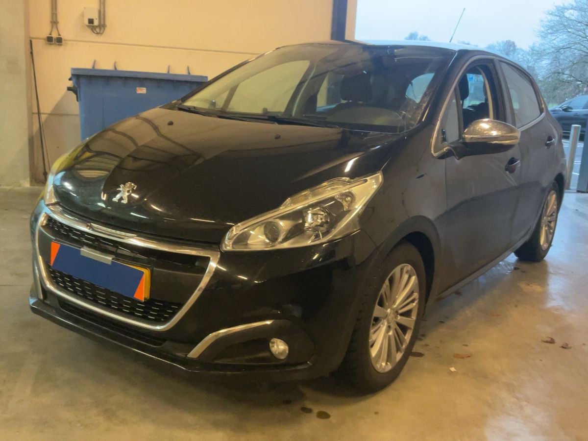 Peugeot 208 d'occasion