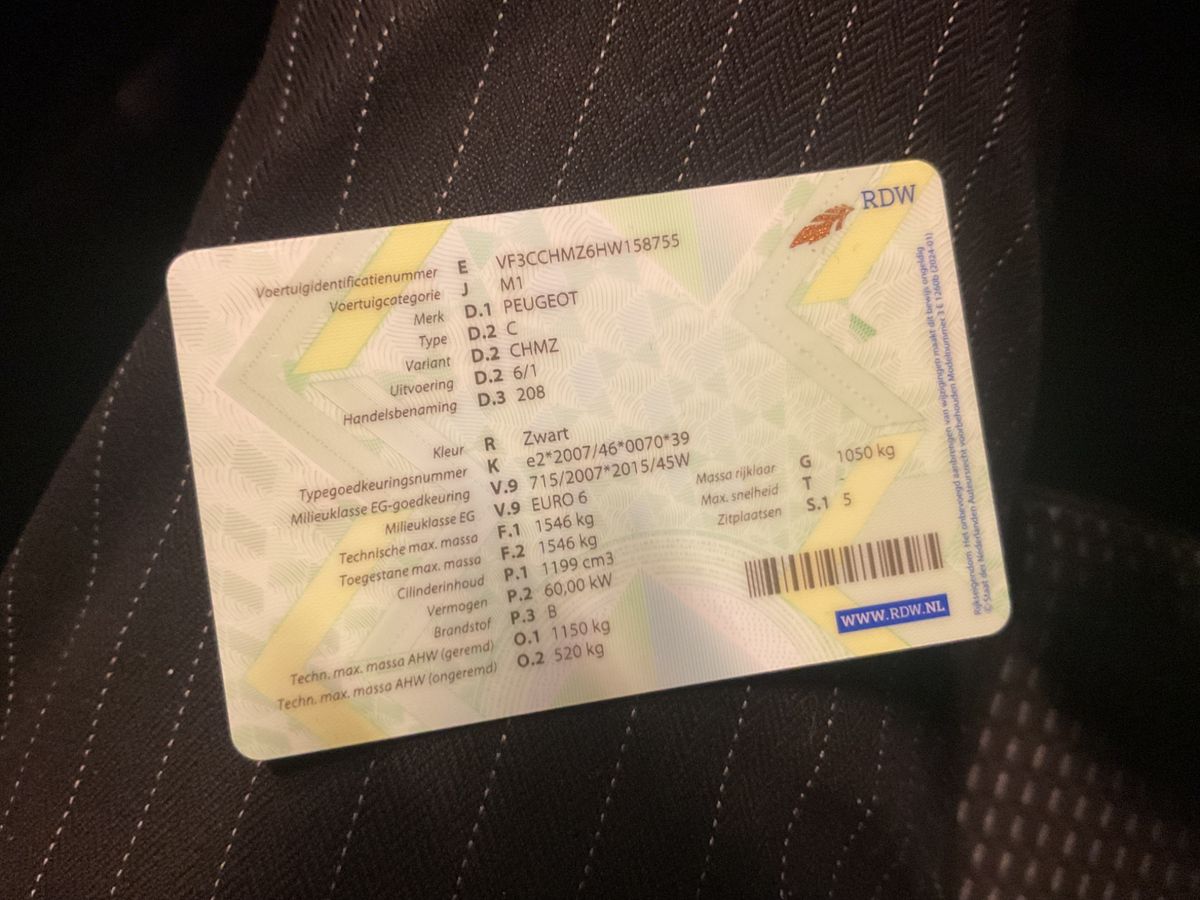 Peugeot 208 d'occasion