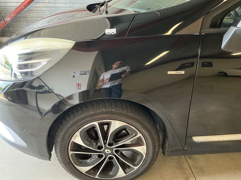 Renault Grand Scenic 1.6 dCi Energy Bose 2015 – снимка 29