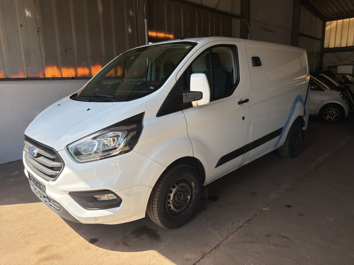 Ford Transit d'occasion