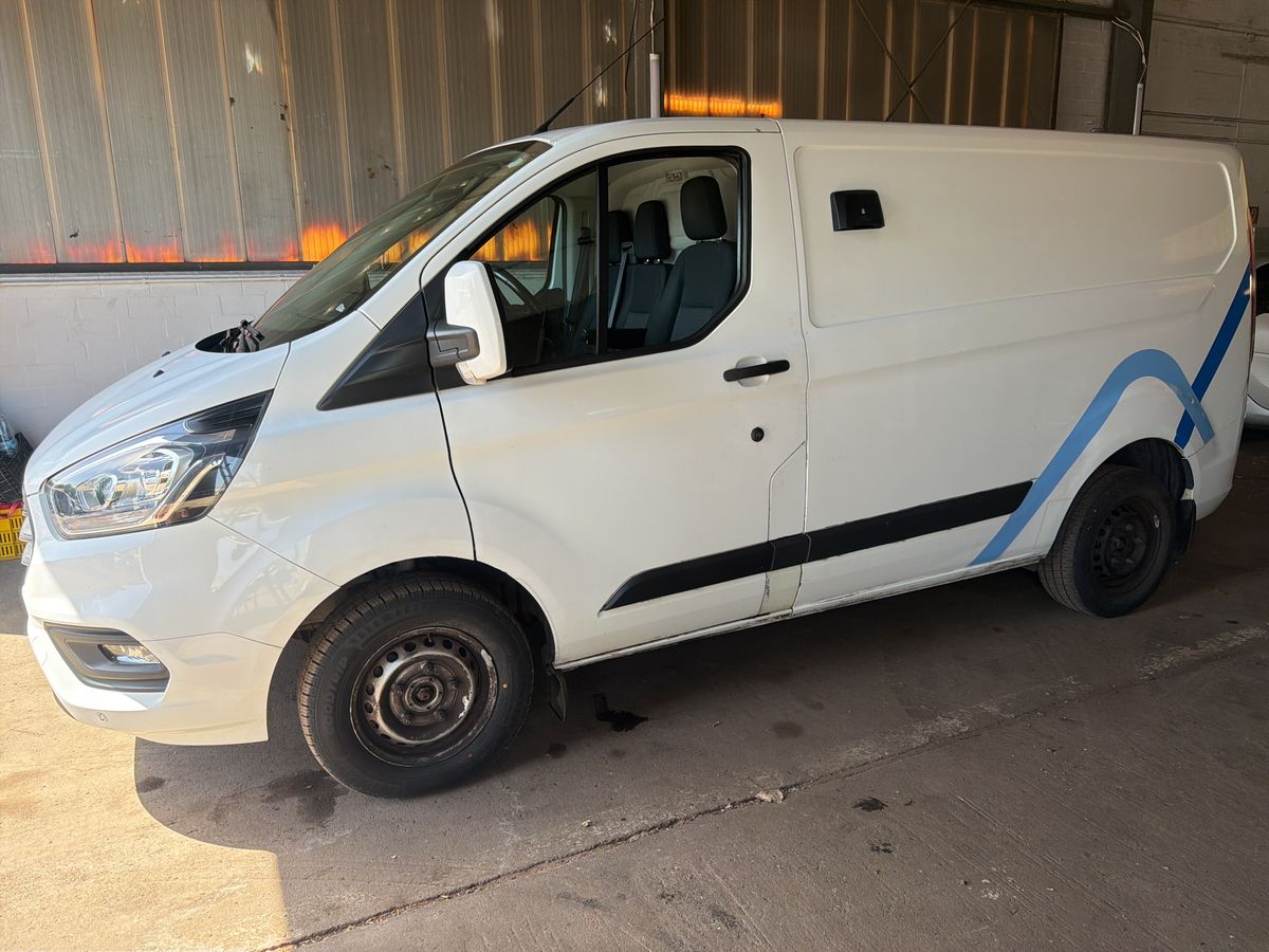 Ford Transit d'occasion