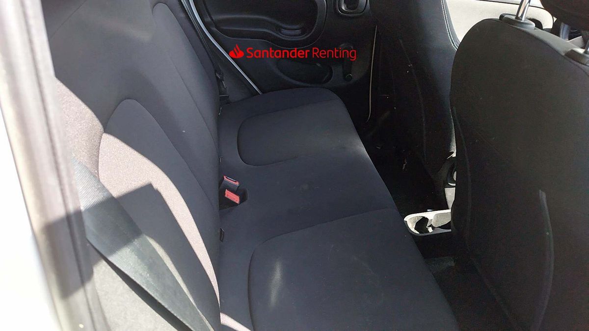 Fiat Panda d'occasion