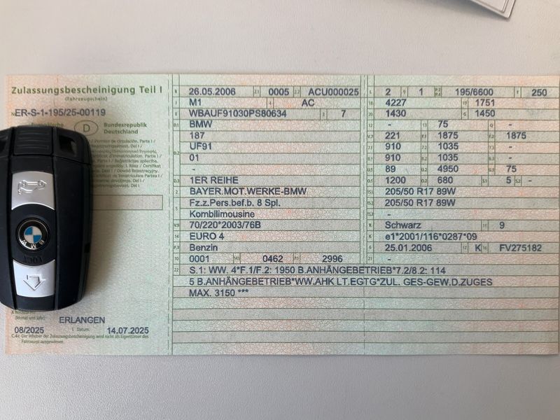 BMW 1er 130i — zdjęcie 15