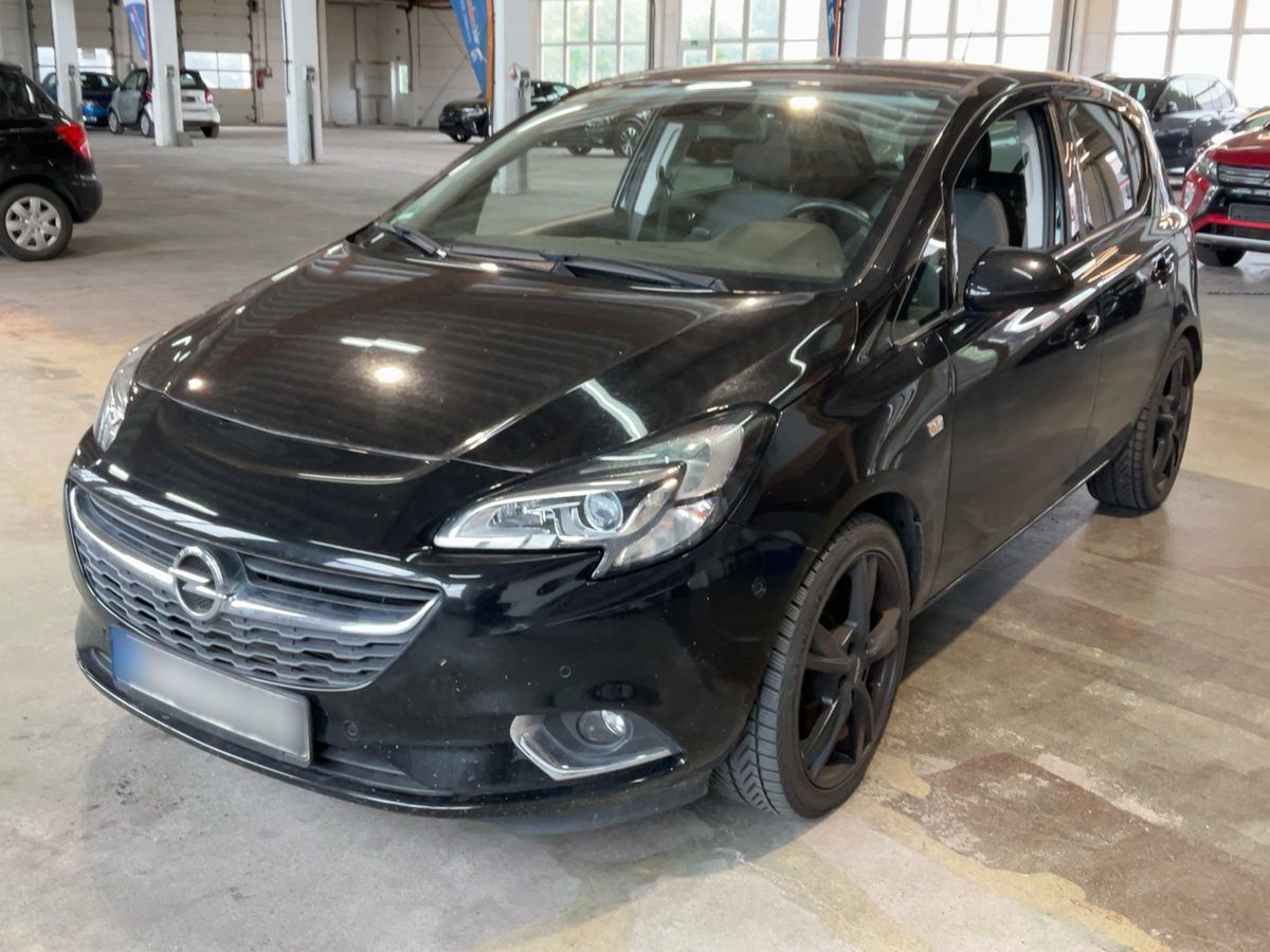 Opel Corsa 2017